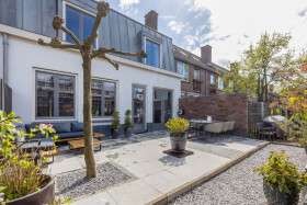Woonhuis in Amsterdam