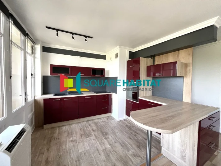 Voir la photo 1/9 du type apartment à Nevers