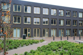 Mieszkanie — Amsterdam