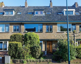 Woonhuis in Oegstgeest
