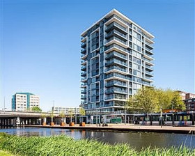 Mieszkanie — Schiedam