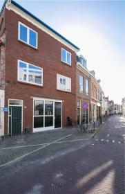 Appartement in Haarlem