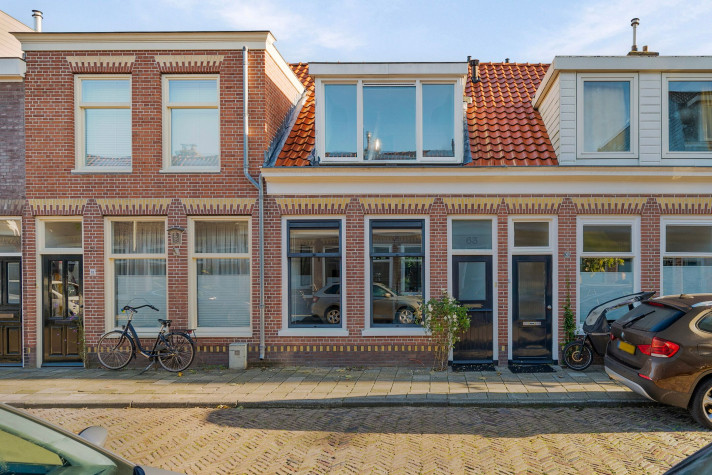 Bekijk foto 1/5 van house in Haarlem