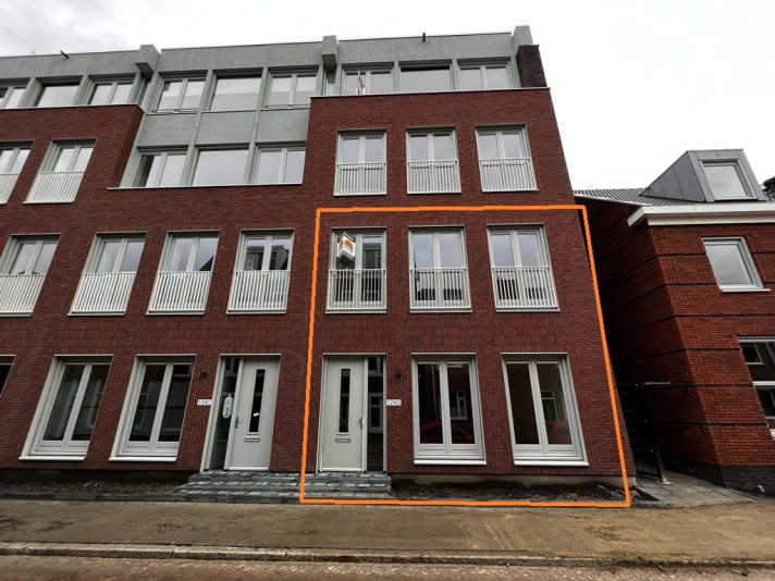Bekijk foto 1/5 van apartment in Dordrecht