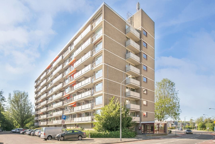 Bekijk foto 1/5 van apartment in Dordrecht
