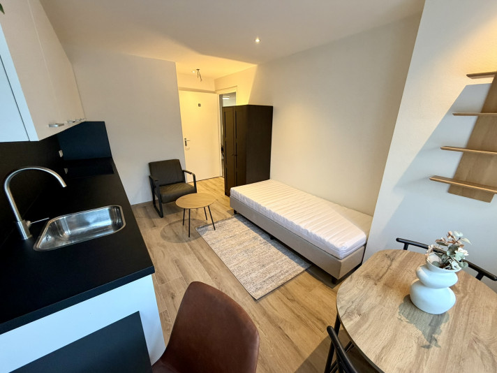 Bekijk foto 1/4 van studio in Hengelo (O)