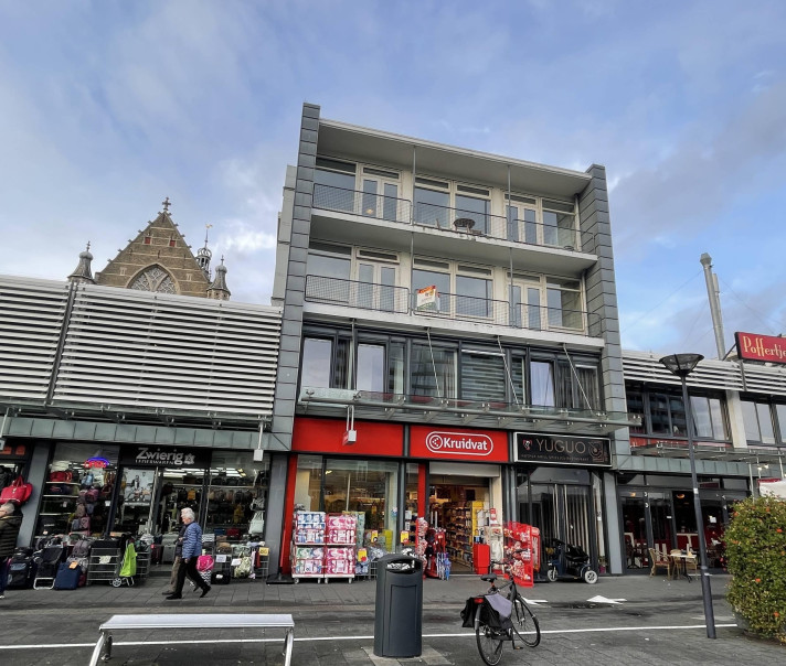 View photo 1/11 of apartment in Rotterdam
