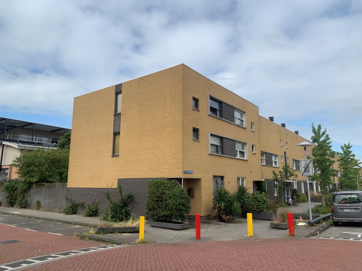 Appartement aan de Grootmeesterplein in Utrecht
