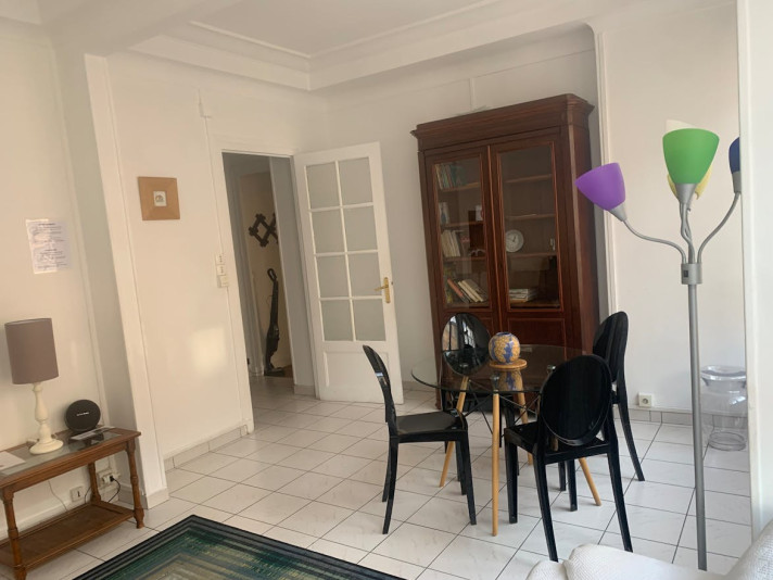 Voir la photo 1/10 du type apartment à Grenoble