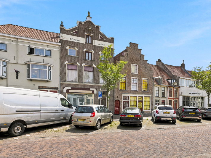 View photo 1/5 of apartment in Zutphen