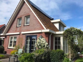 Family home in Veere