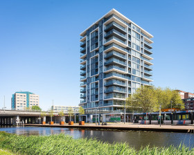 Appartement in Schiedam