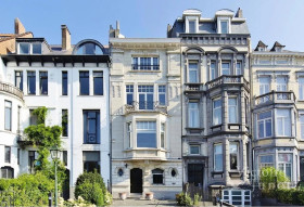 Einfamilienhaus in Etterbeek