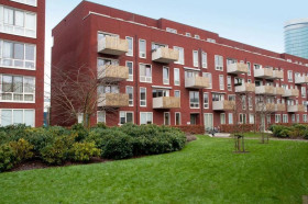 Appartement in Utrecht