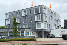 Appartement in Leeuwarden