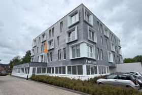 Appartement in Leeuwarden
