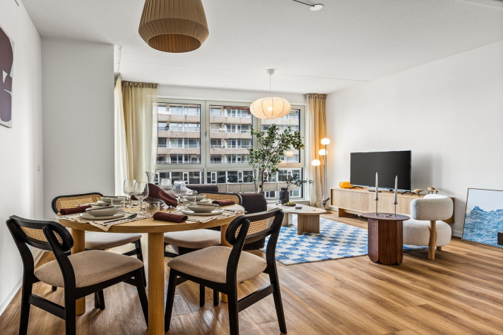 Bekijk foto 1/5 van apartment in Rijswijk
