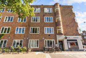 Apartment in Amsterdam