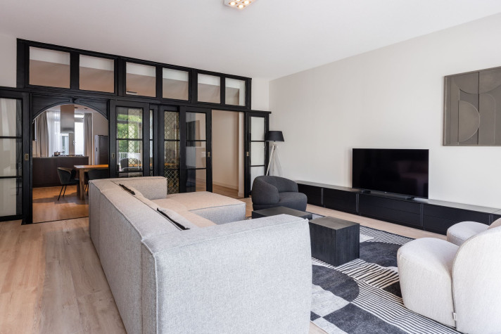 Bekijk foto 1/5 van apartment in 's-Gravenhage
