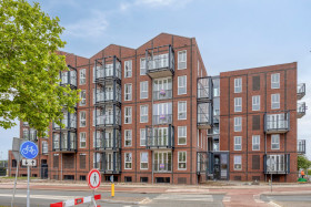 Appartement in Huizen