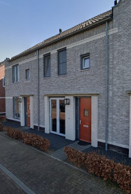 Family home in Tilburg