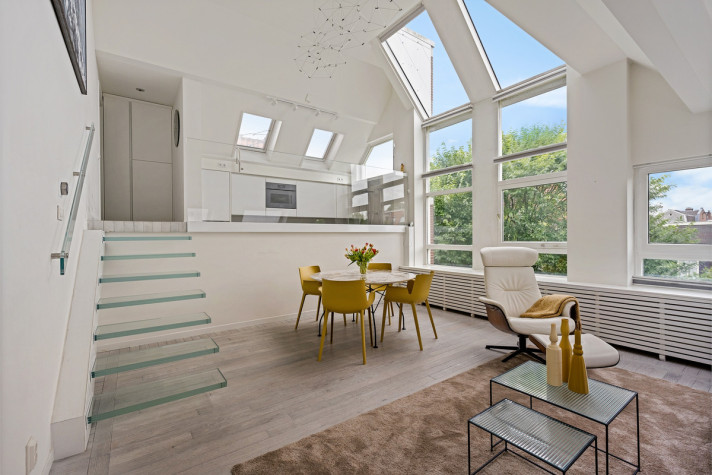 View photo 1/21 of apartment in Amsterdam
