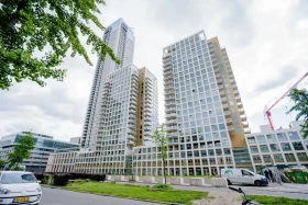Mieszkanie — Rotterdam