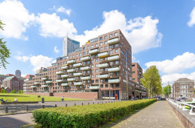 Mieszkanie — Rotterdam