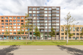 Mieszkanie — Rotterdam