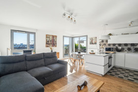 Appartement à Saint-Denis