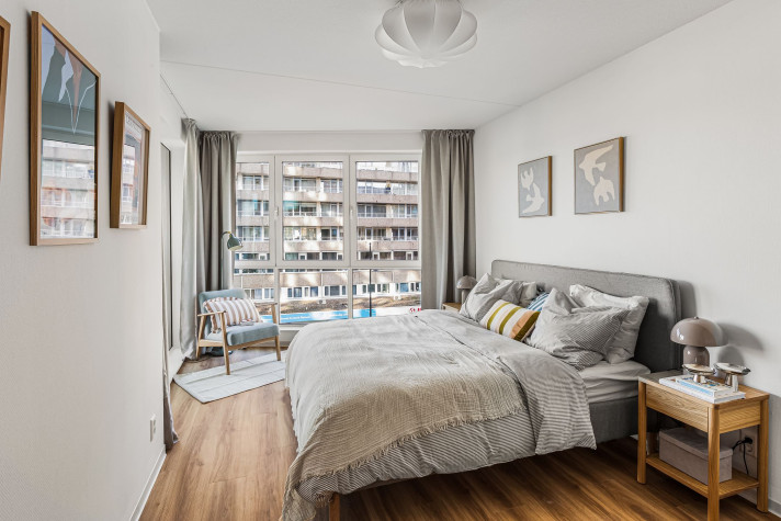 Bekijk foto 1/4 van apartment in Rijswijk