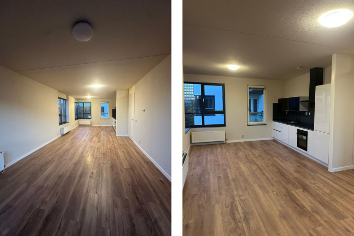 Bekijk foto 1/5 van apartment in Amsterdam