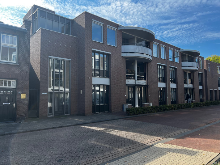 Appartement aan de Boterstraat in Oss