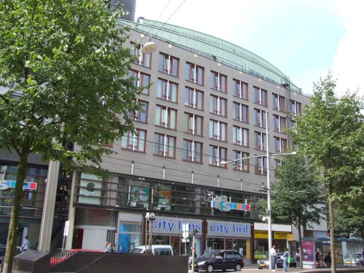 Appartement aan de Spui in ‘s-Gravenhage