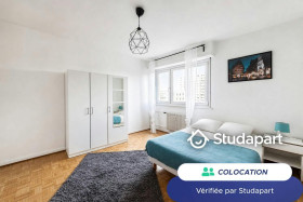 Pièce à Strasbourg