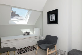 Kamer in Brussel