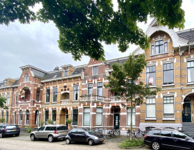 Family home in Zwolle