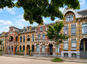 Woonhuis in Zwolle