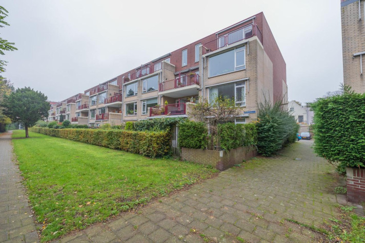 Bekijk foto 1/35 van apartment in Haarlem