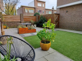 Appartement in 's-Gravenhage