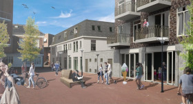 Appartement in Assen