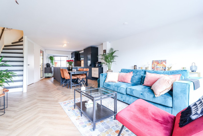 Bekijk foto 1/5 van house in Amsterdam