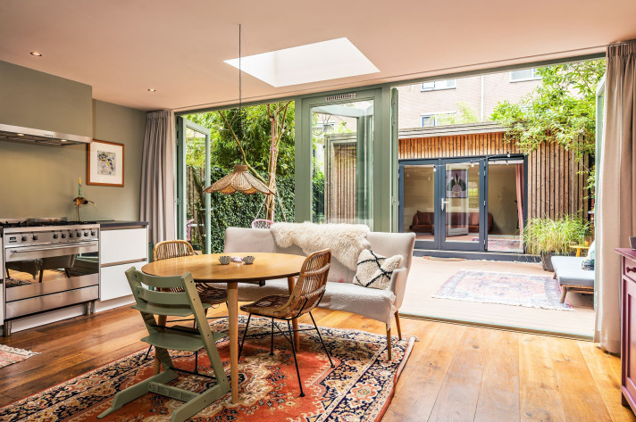 View photo 1/5 of house in Amsterdam