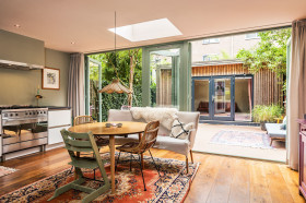 Family home in Amsterdam