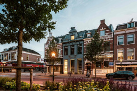 Woonhuis in Haarlem