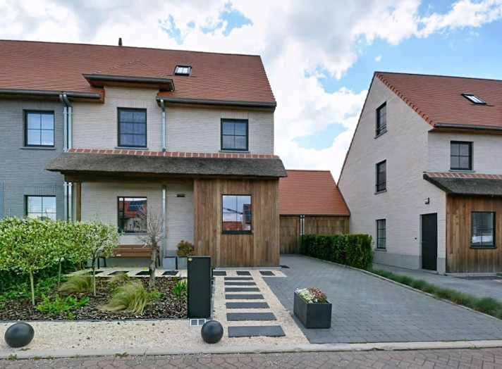 Voir photo 1/25 de house à Grimbergen