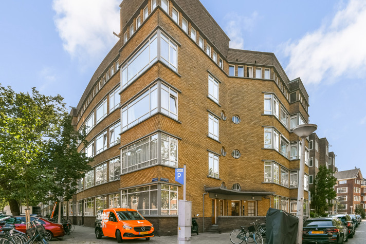 Mieszkanie — Amsterdam