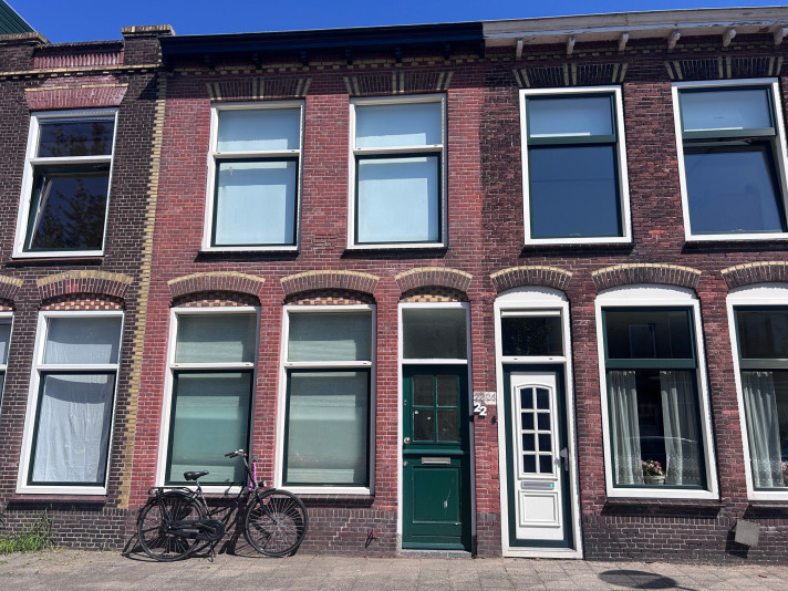 View photo 1/5 of house in Leiden