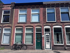 Family home in Leiden