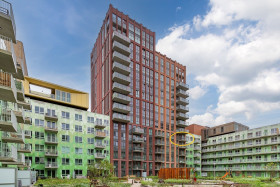 Apartment in Leiden